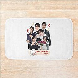 Junho 2pm Kpop Comeback Bath Mat