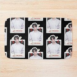 Junho 2pm Kpop Comeback Bath Mat