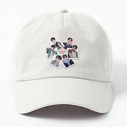 Junho 2PM Kpop Dad Hat