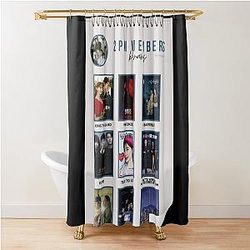 2pm Kpop Shower Curtain