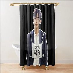 2PM Kpop Comeback Shower Curtain