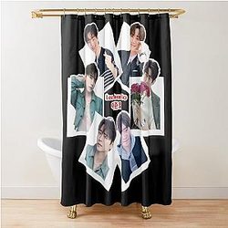 Junho 2pm Kpop - 2pm Comeback Shower Curtain