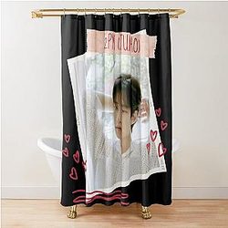 2PM Kpop Comeback Shower Curtain