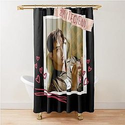 2pm Kpop Comeback Shower Curtain