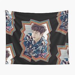 Nichkhun Buck Horvejkul 2PM Nichkhun Korean Kpop Retro Color Oil Paint Design Tapestry 

becomes

Nichkhun Buck Horvejkul 2PM Korean Kpop Retro Color Oil Paint Design Tapestry