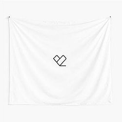 2PM Logo Tapestry