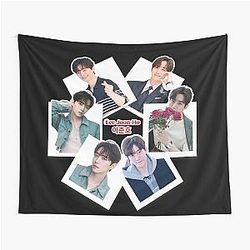 Junho 2pm Kpop Comeback Tapestry