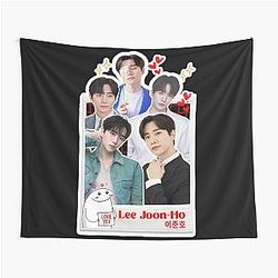 Junho 2pm Kpop Comeback Tapestry