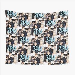 2PM K-Pop 2PM Comeback Tapestry