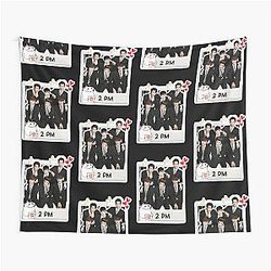 2pm Kpop Comeback Tapestry