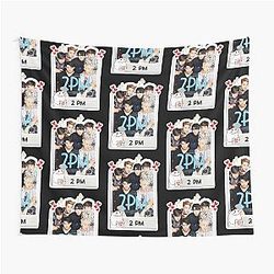 2pm Kpop Comeback Tapestry