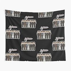 2PM Kpop - 2PM Kdrama List Tapestry