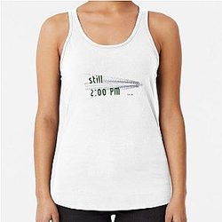 2PM Forever Racerback Tank Top