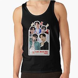 Junho 2PM K-Pop Comeback Tank Top