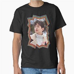 Lee Junho 2PM Korean Kpop Retro Classic