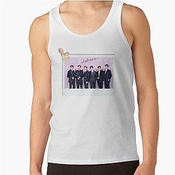 2pm Kpop Comeback Tank Top