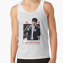 Ok Taecyeon - 2pm Kpop Comeback Tank Top