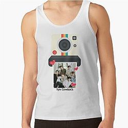 2pm Kpop Comeback Tank Top