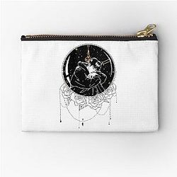 Winter Sleep Zipper Pouch