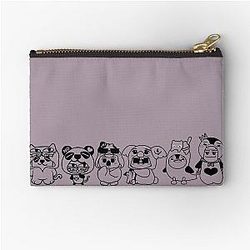 2PM Zipper Pouch