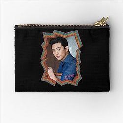 Ok Taecyeon 2PM Korean Kpop Retro Color Oil Paint Design Zipper Pouch
