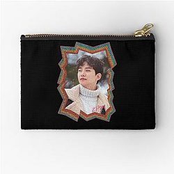 Lee Junho 2PM Junho Korean KPop Retro Color Oil Paint Design Pouch