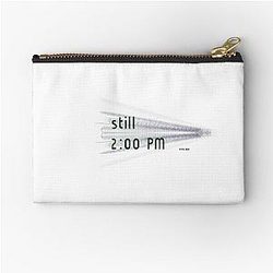 2PM Forever Zipper Pouch