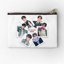 Junho 2pm K-pop Comeback Zipper Pouch