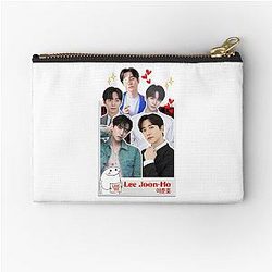 Junho 2PM K-Pop 2PM Comeback Zipper Pouch