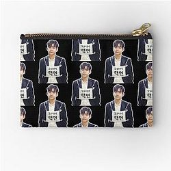 2PM Kpop Comeback Zipper Pouch