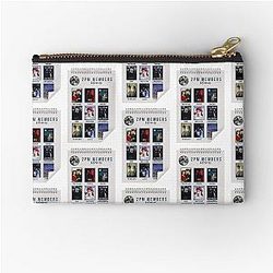 2pm Kpop 2pm Kdrama List Zipper Pouch