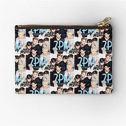 2pm Kpop Comeback Zipper Pouch