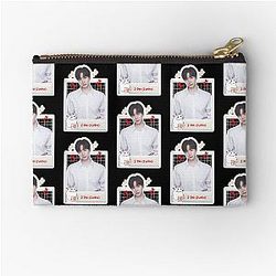 Junho 2pm K-pop Comeback Zipper Pouch