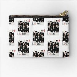 2pm Comeback Zipper Pouch
