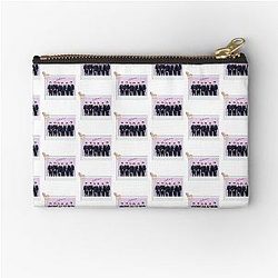 2PM Kpop Comeback Zipper Pouch