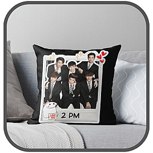 2PM Pillows Cover