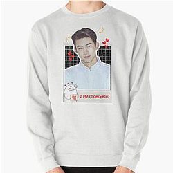 Ok Taecyeon - 2pm Kpop Comeback Pullover Sweatshirt