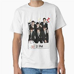 2PM Kpop Comeback Classic T-Shirt