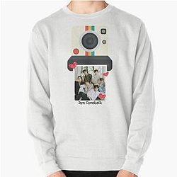 2pm Kpop Comeback Pullover Sweatshirt