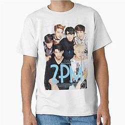 2pm Kpop Comeback Classic T-Shirt