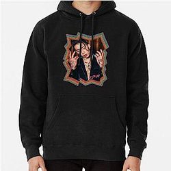 Park Jaebeom 2PM Jay Park Korean Kpop Retro Color Oil Paint Design Hoodie