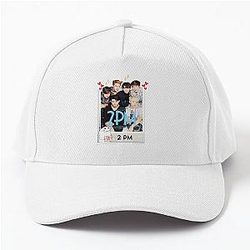 2PM K-Pop Comeback Baseball Cap