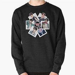 Junho 2pm Kpop Pullover Sweatshirt