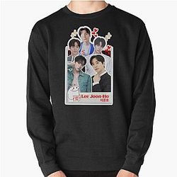 Junho 2PM Comeback Pullover Sweatshirt