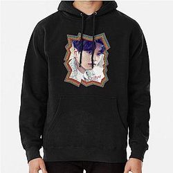 Hwang Chansung 2PM Korean Kpop Retro Color Oil Paint Hoodie