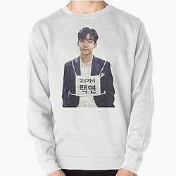 2pm Kpop Comeback Pullover Sweatshirt