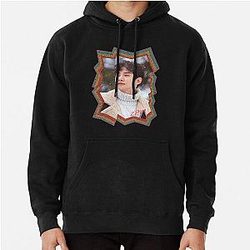 Lee Junho 2PM Korean Kpop Retro Color Oil Paint Design Hoodie