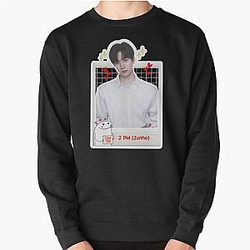 Junho 2pm Kpop Comeback Pullover Sweatshirt