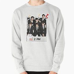 2pm Kpop Comeback Pullover Sweatshirt