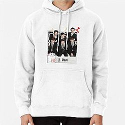 2pm Kpop Comeback Pullover Hoodie